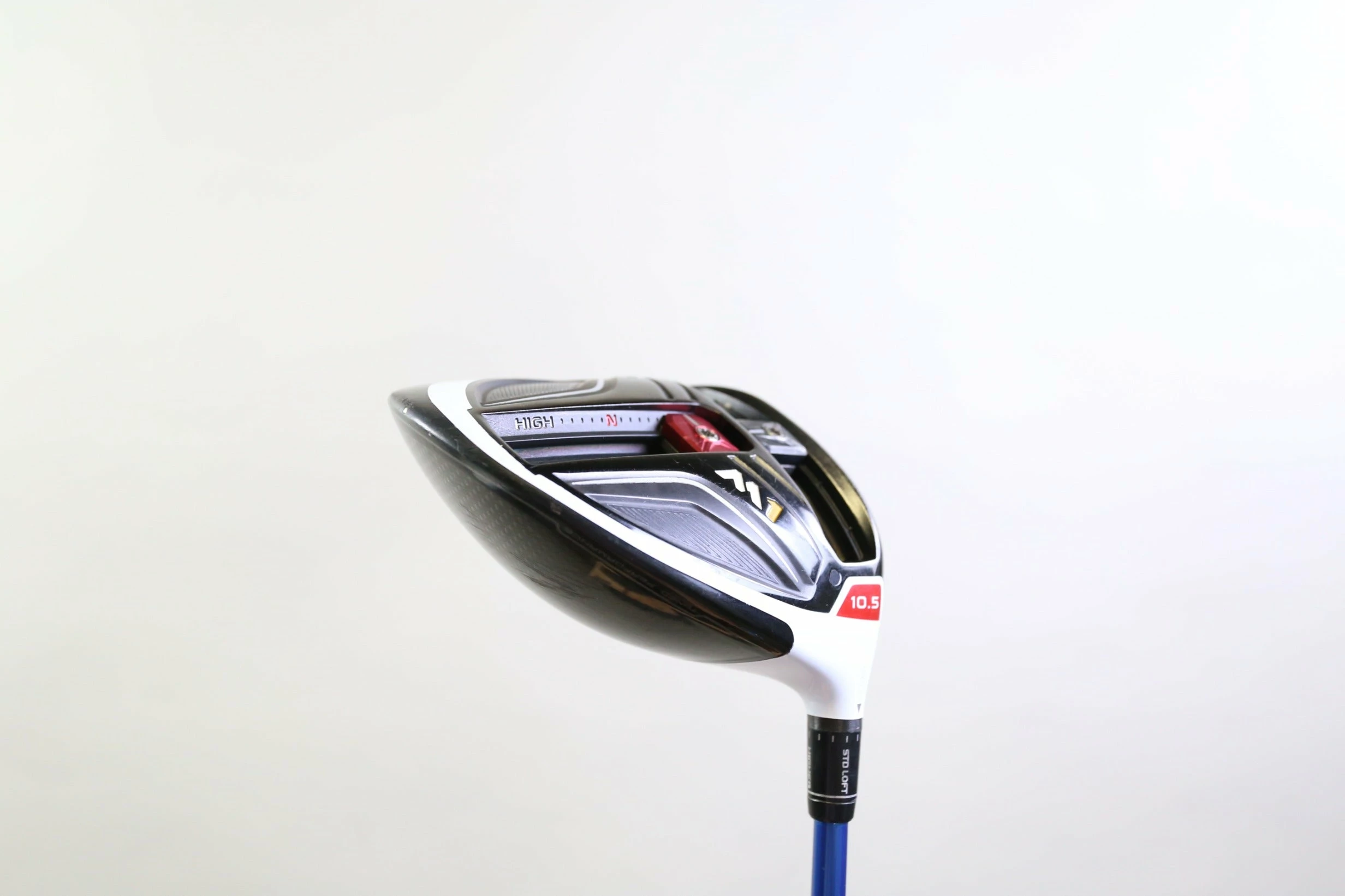TaylorMade M1 Driver - Right-Handed - 10.5 Degrees - Regular Flex - Image 3