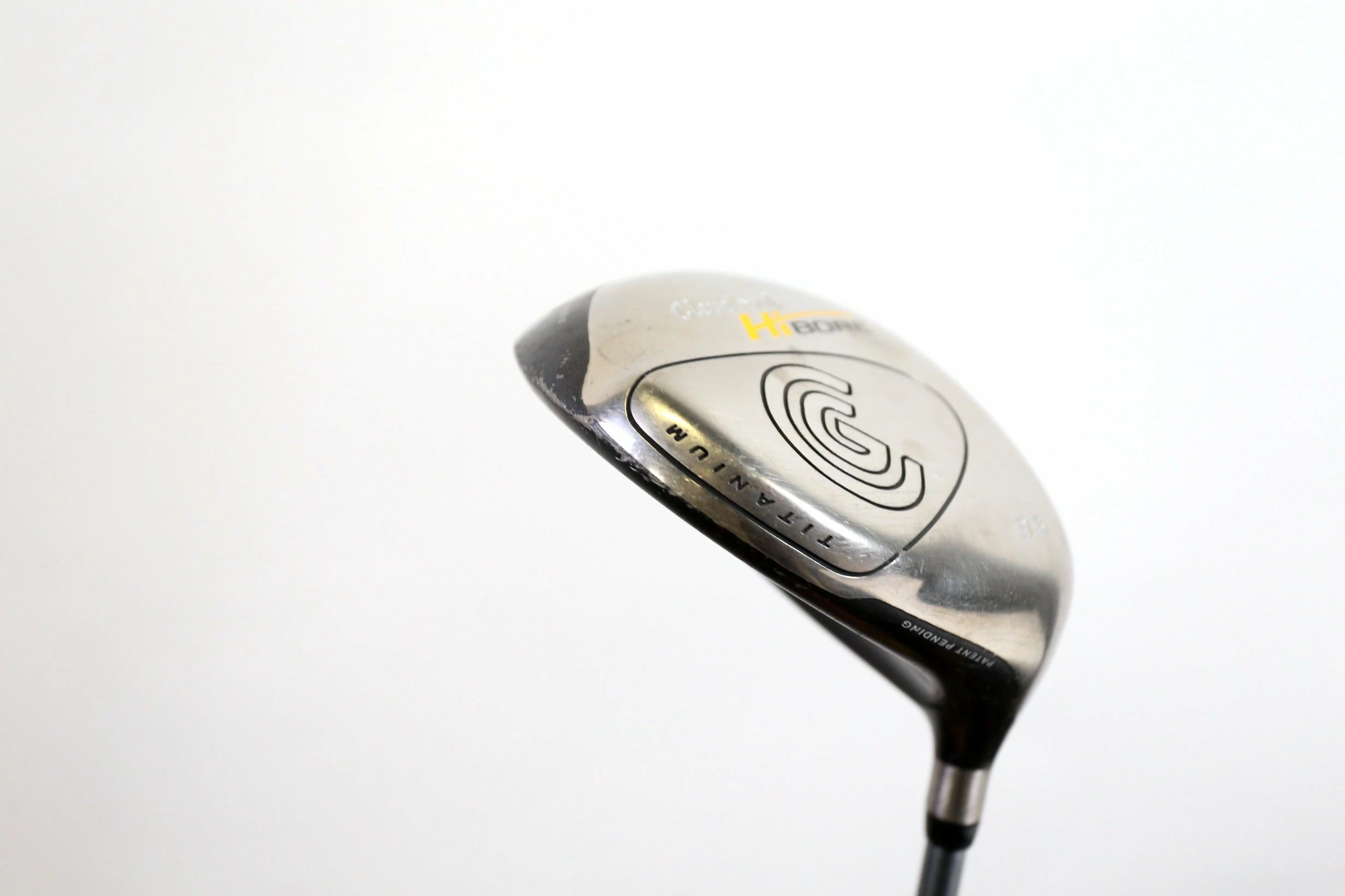 Cleveland HI BORE Driver - Right-Handed - 9.5 Degrees - Stiff Flex - Image 3