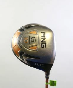 Ping G10 Driver - Right-Handed - 13.5 Degrees - Regular Flex