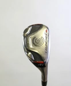 Cleveland Launcher 4 Hybrid 23* RH 38.75 In Graphite Shaft Seniors Flex