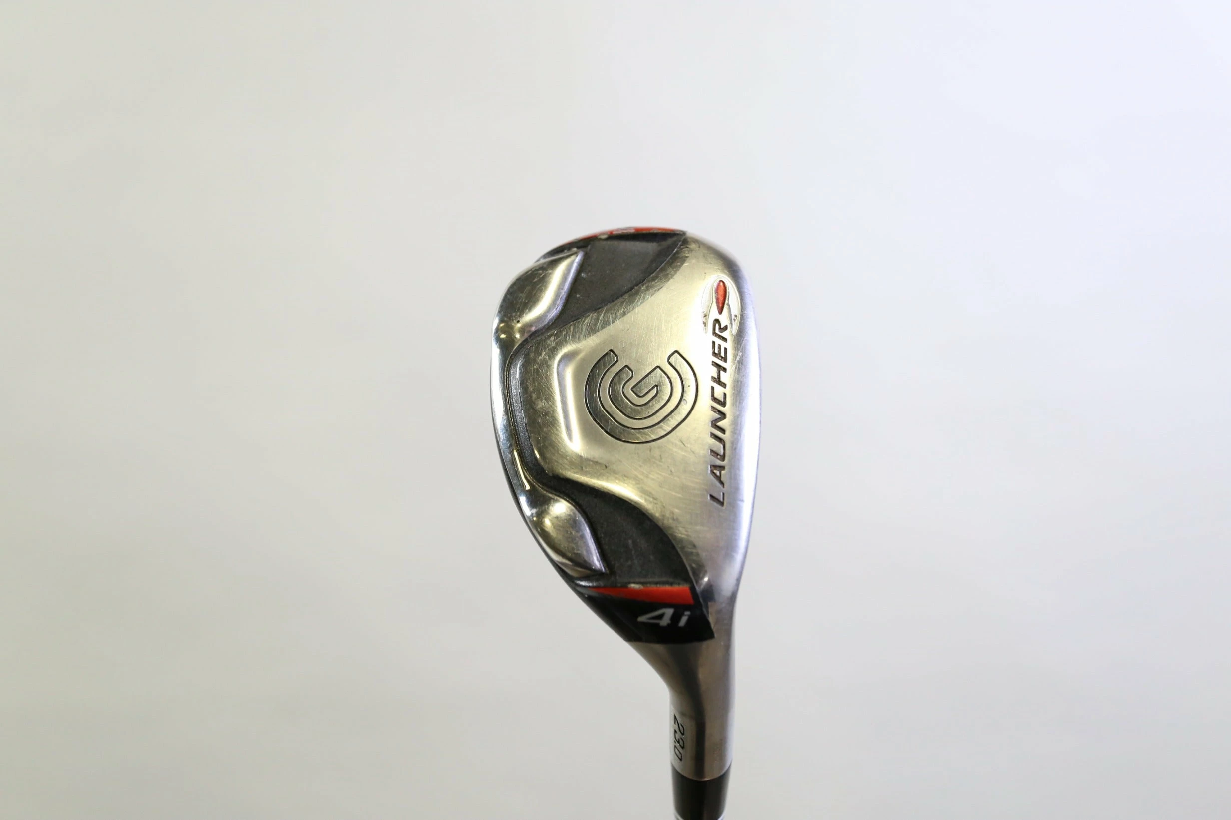 Cleveland Launcher 4 Hybrid 23* RH 38.75 In Graphite Shaft Seniors Flex