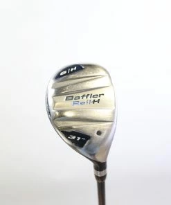 Cobra Baffler Rail-H 6 Hybrid 31* RH 39 In Motore Graphite Shaft Regular Flex