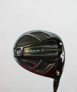 Callaway Rogue Driver - Right-Handed - 9 Degrees - Extra Stiff Flex