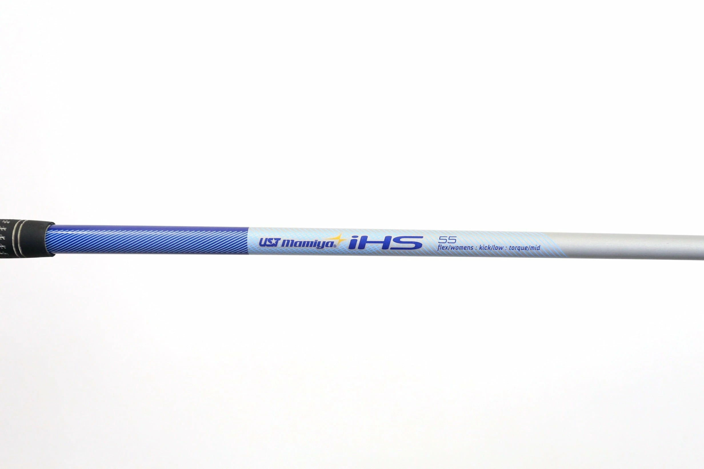 Cobra S3 Max 6 Hybrid RH 37 In UST Mamiya IHS Graphite Ladies Flex - Image 8