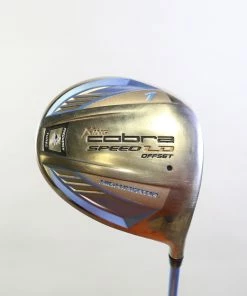 Cobra Speed LD-M Offset 2008 Driver - Right-Handed - 13 Degrees - Ladies Flex