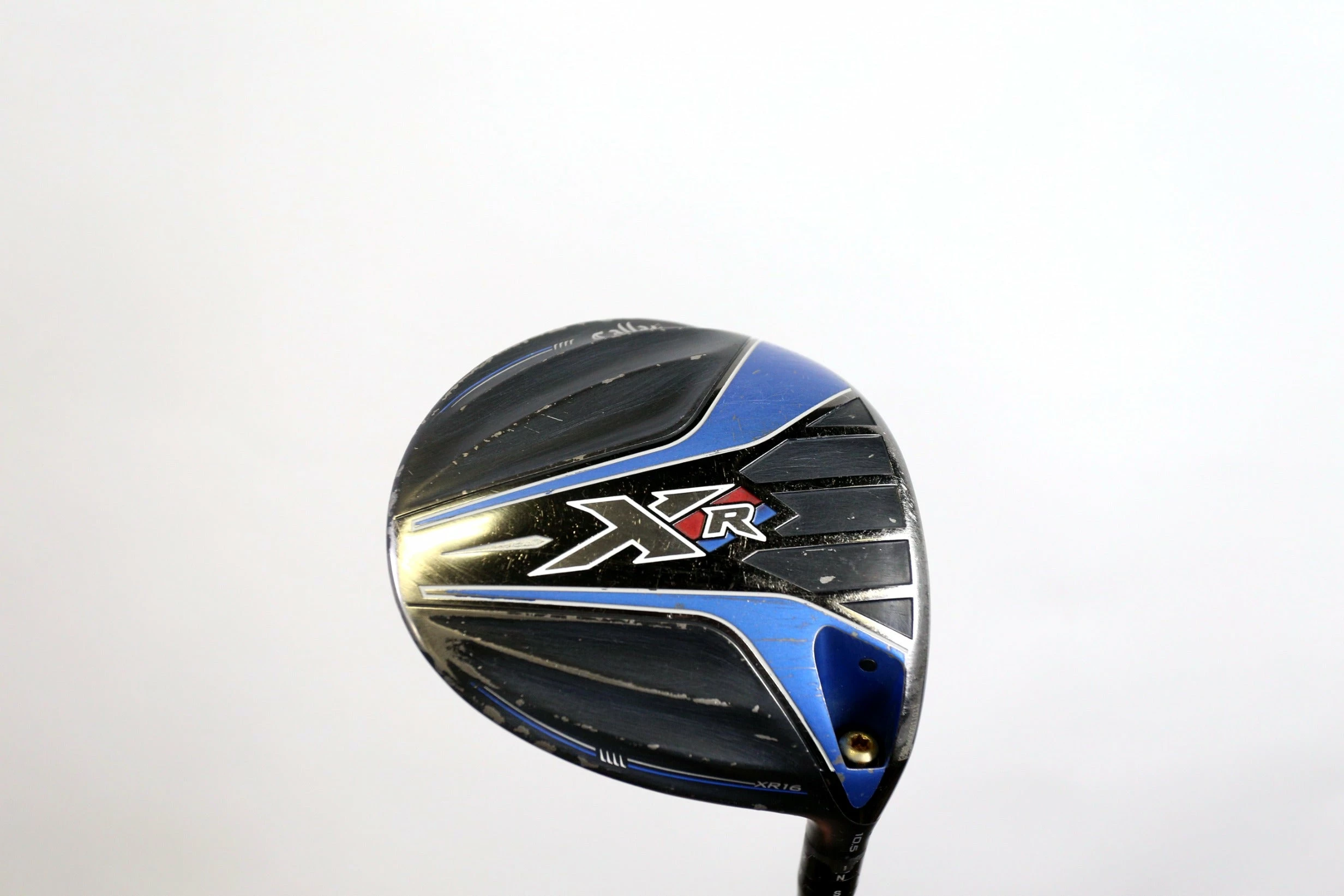 Callaway XR 16 Driver - Right-Handed - 10.5 Degrees - Seniors Flex