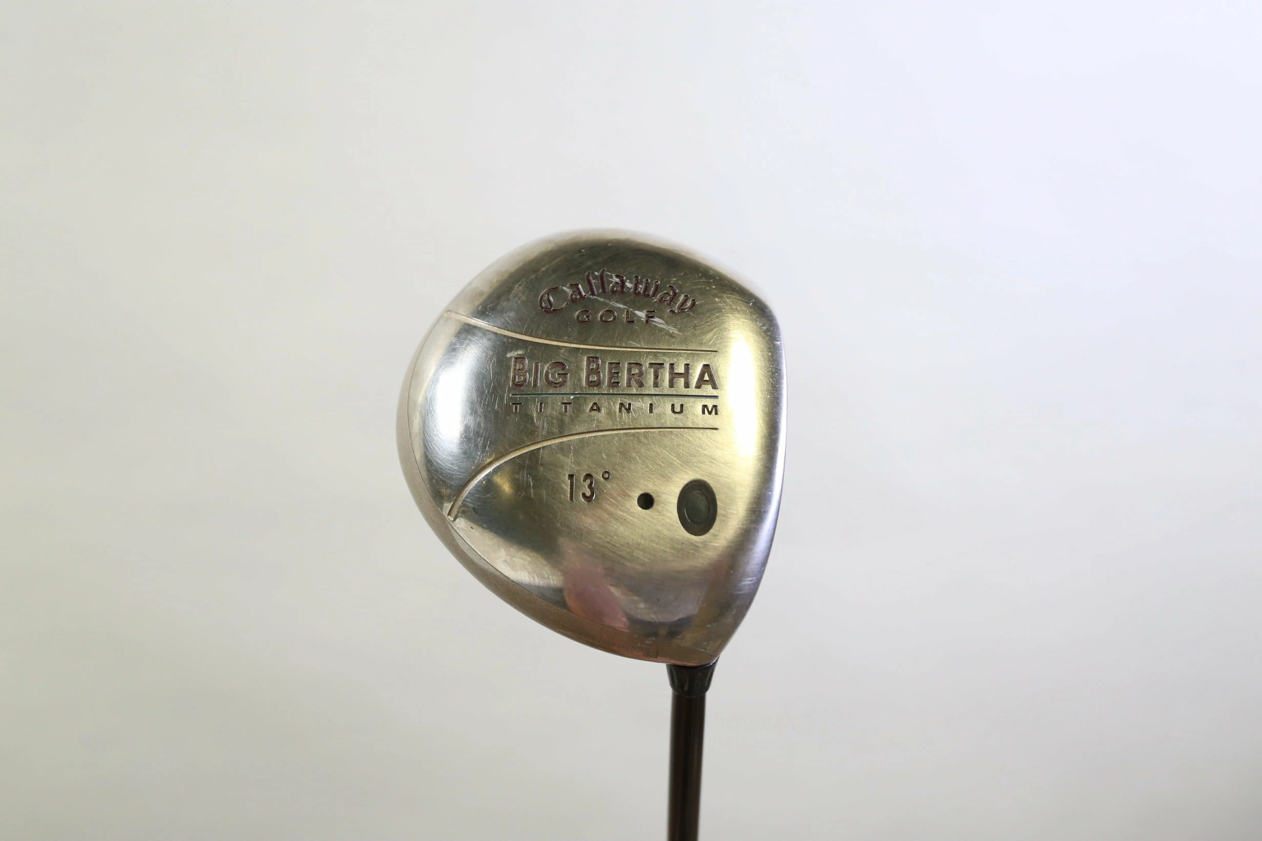 Callaway Big Bertha Titanium 2004 Driver - Right-Handed - 13 Degrees - Ladies Flex - Image 2