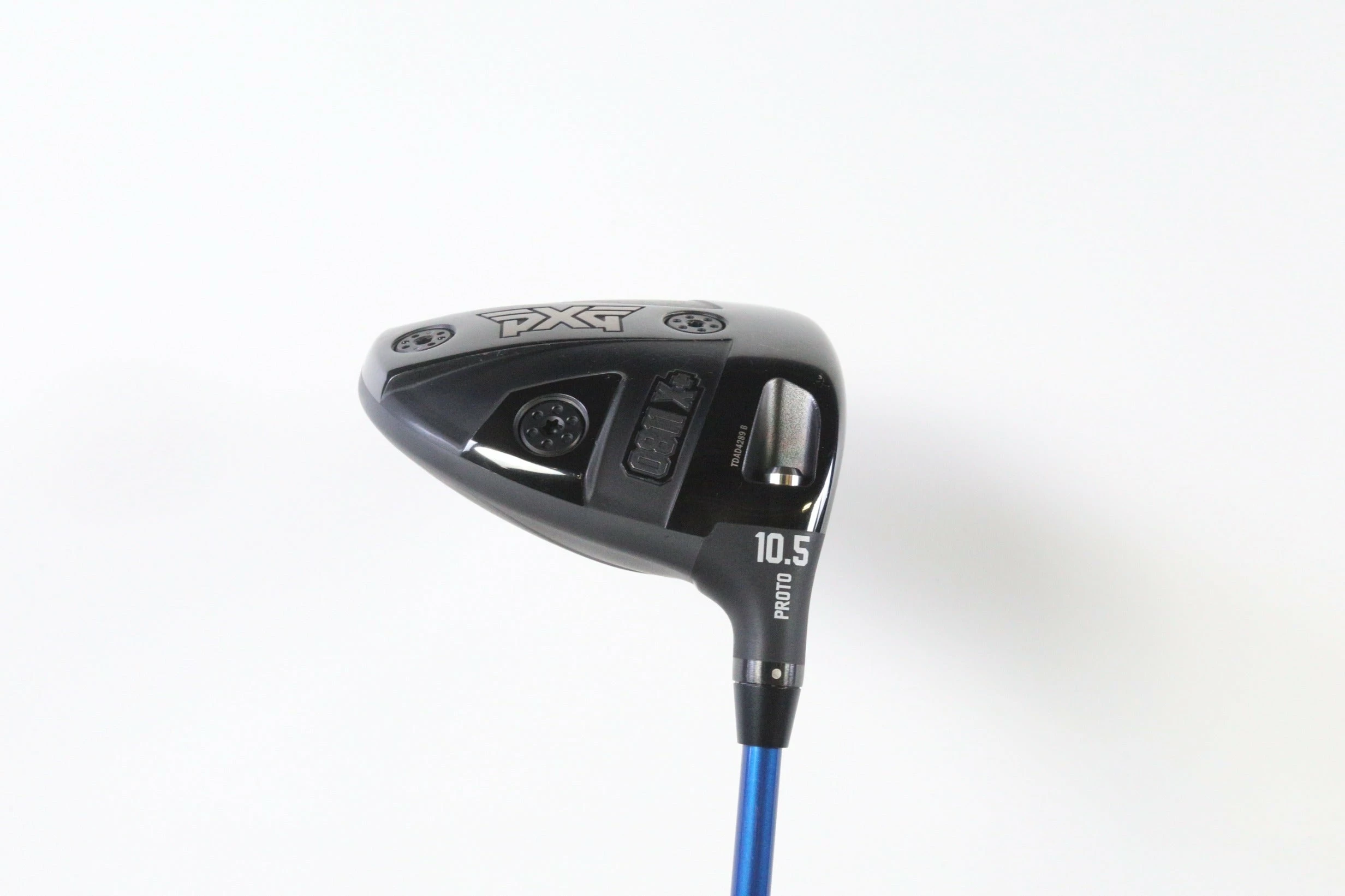 PXG 0811X+ Prototype Driver - Right-Handed - 10.5 Degrees - Seniors Flex - Image 3
