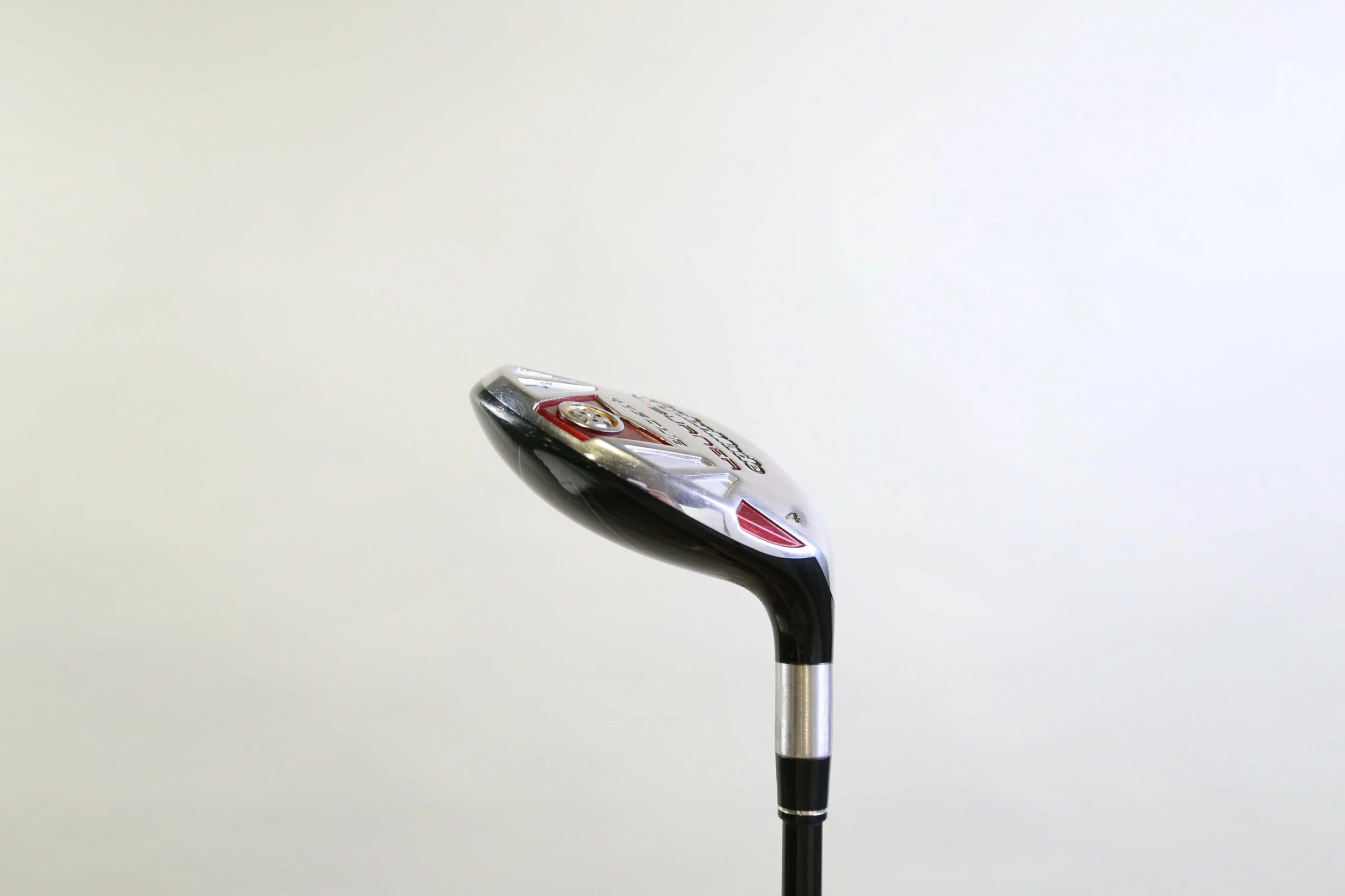 TaylorMade Burner Rescue 4 Hybrid 22* RH 39.75 In Graphite Shaft Regular Flex - Image 3