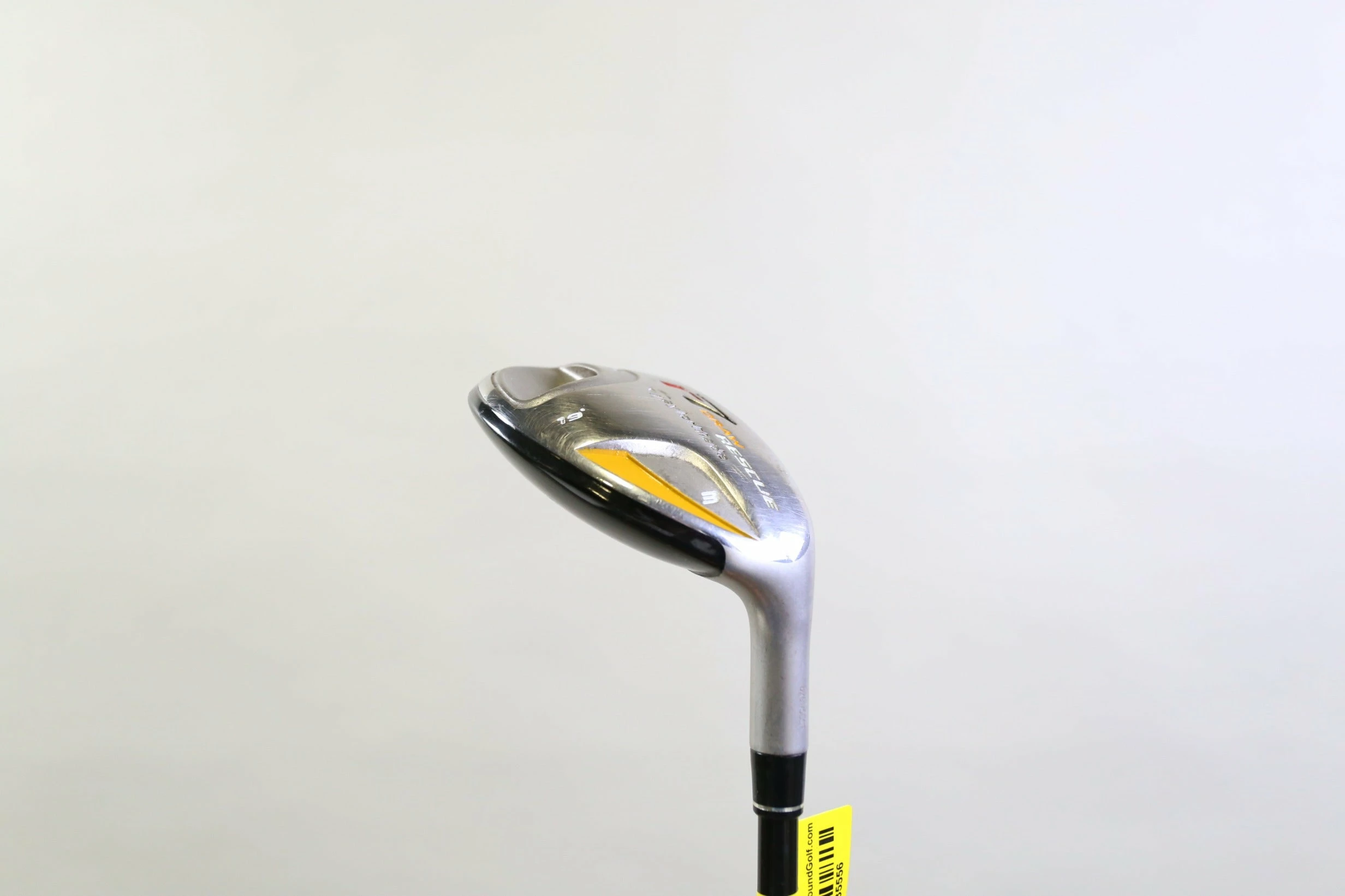TaylorMade R7 Draw Rescue 3 Hybrid 19* RH 40.5 In Graphite Shaft Seniors Flex - Image 3