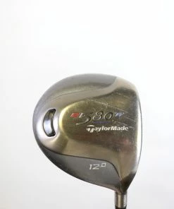 TaylorMade R580W Driver - Right-Handed - 12 Degrees - Ladies Flex