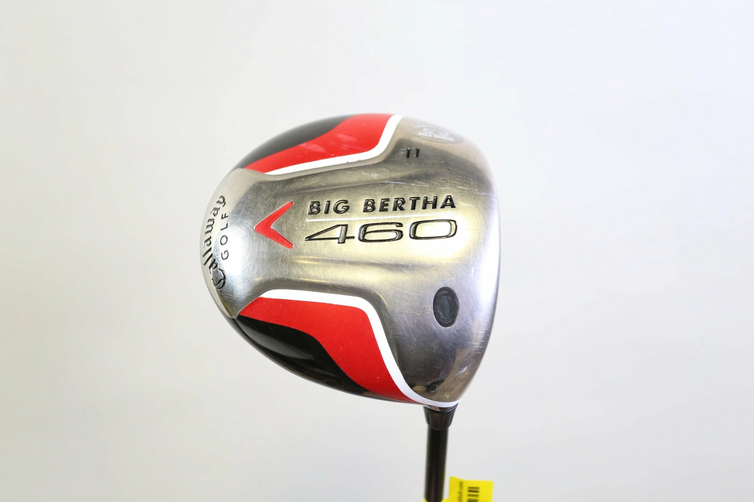 Callaway Big Bertha 460 Driver - Right-Handed - 11 Degrees - Regular Flex