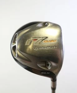 TaylorMade R7 Quad Driver - Right-Handed - 10.5 Degrees - Regular Flex