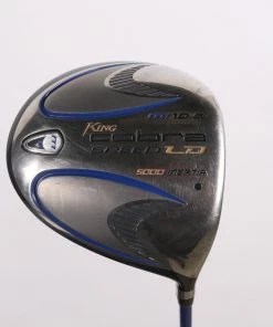 Cobra Speed LD-M Driver - Right-Handed - 10.5 Degrees - Regular Flex