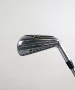 Callaway X Utility Prototype 4 Hybrid 21* RH 39 In Graphite Shaft Stiff Flex