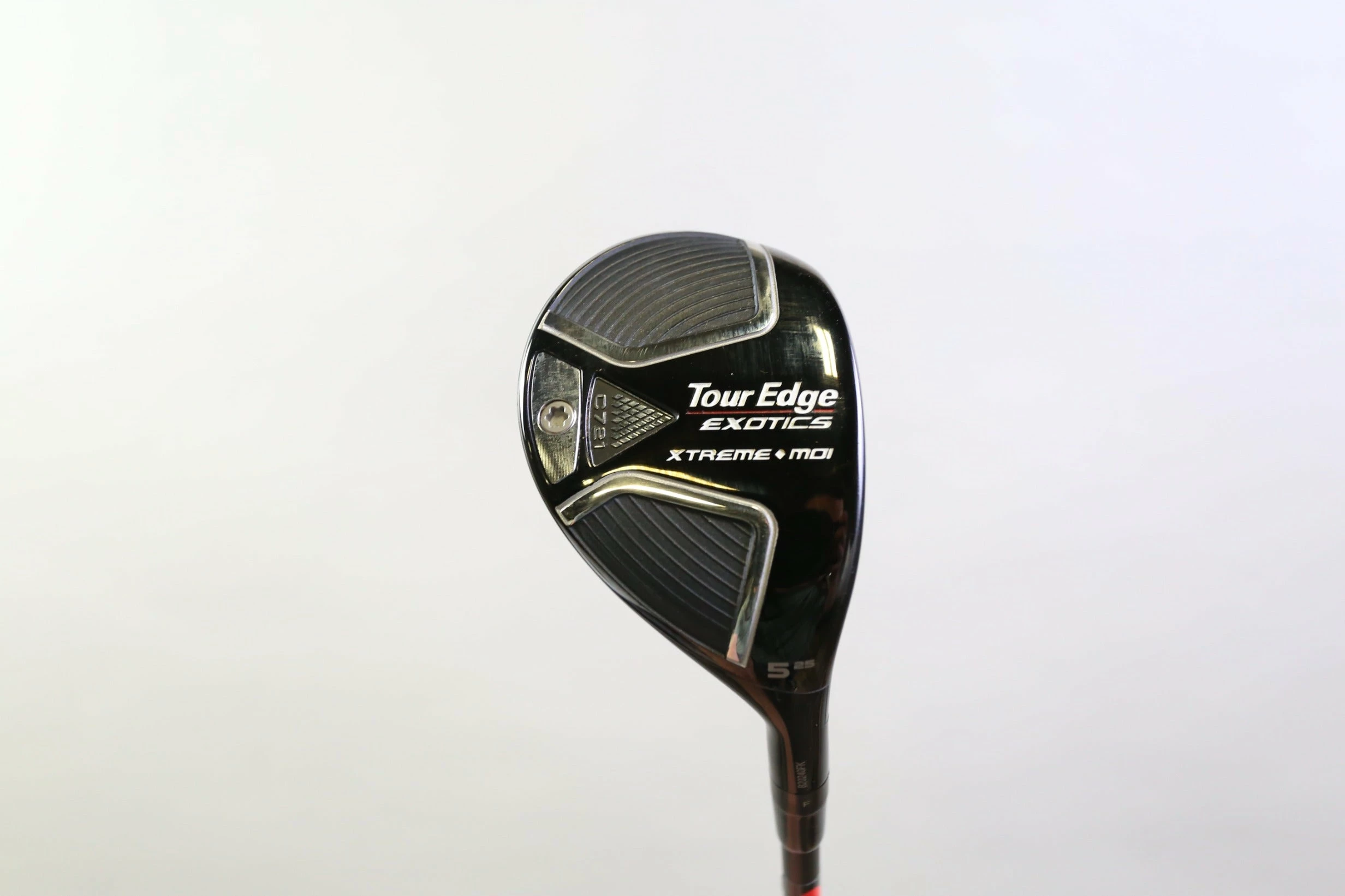 Tour Edge Exotics C721 5 Hybrid 25* RH 39.25 In KBS Graphite Shaft Seniors Flex - Image 2