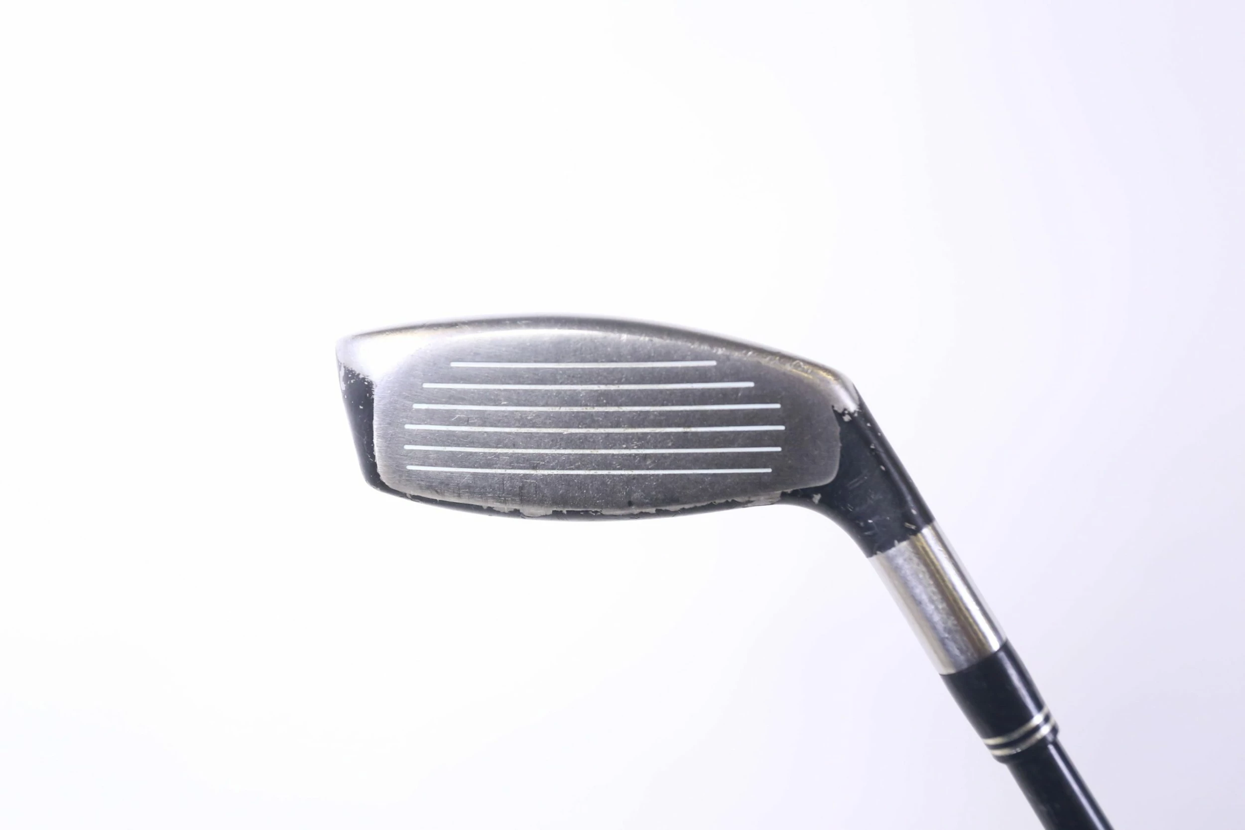 TaylorMade Burner Rescue Tour Launch 2 Hybrid 18* LH 40 In Graphite Extra Stiff - Image 2