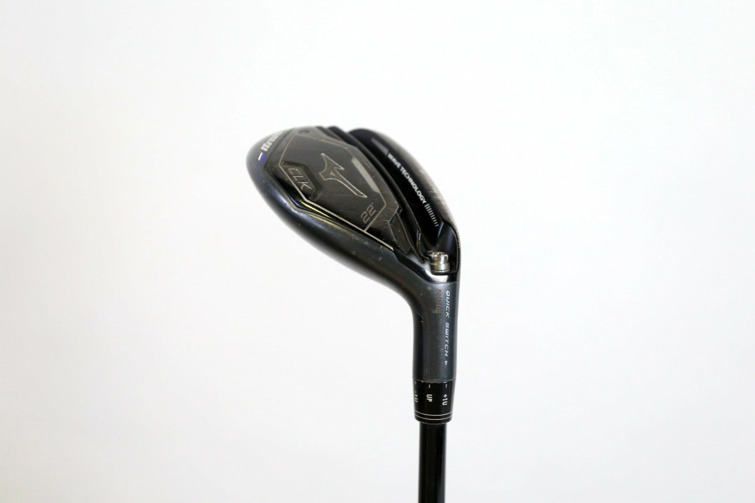 Mizuno CLK 4 Hybrid 22* RH 40 In Fujikura Speeder HB R2 Graphite Seniors Flex - Image 2