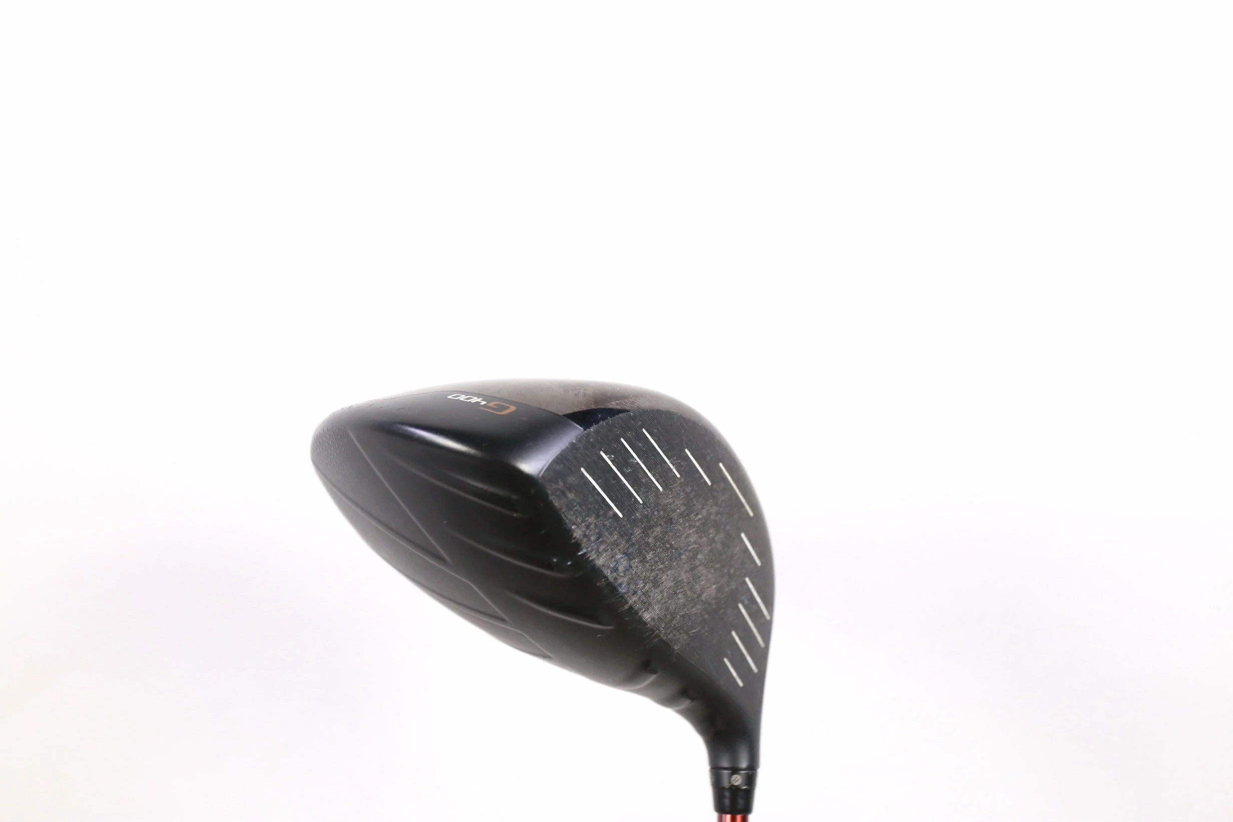 Ping G400 SFT Driver - Left-Handed - 10 Degrees - Ladies Flex - Image 5