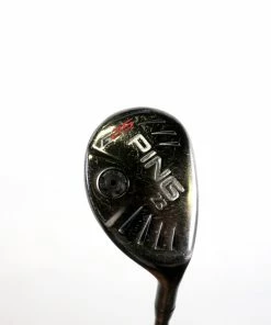 Ping G25 4 Hybrid 23* RH 39.5 In Ping TFC189 Graphite Shaft Soft Regular Flex