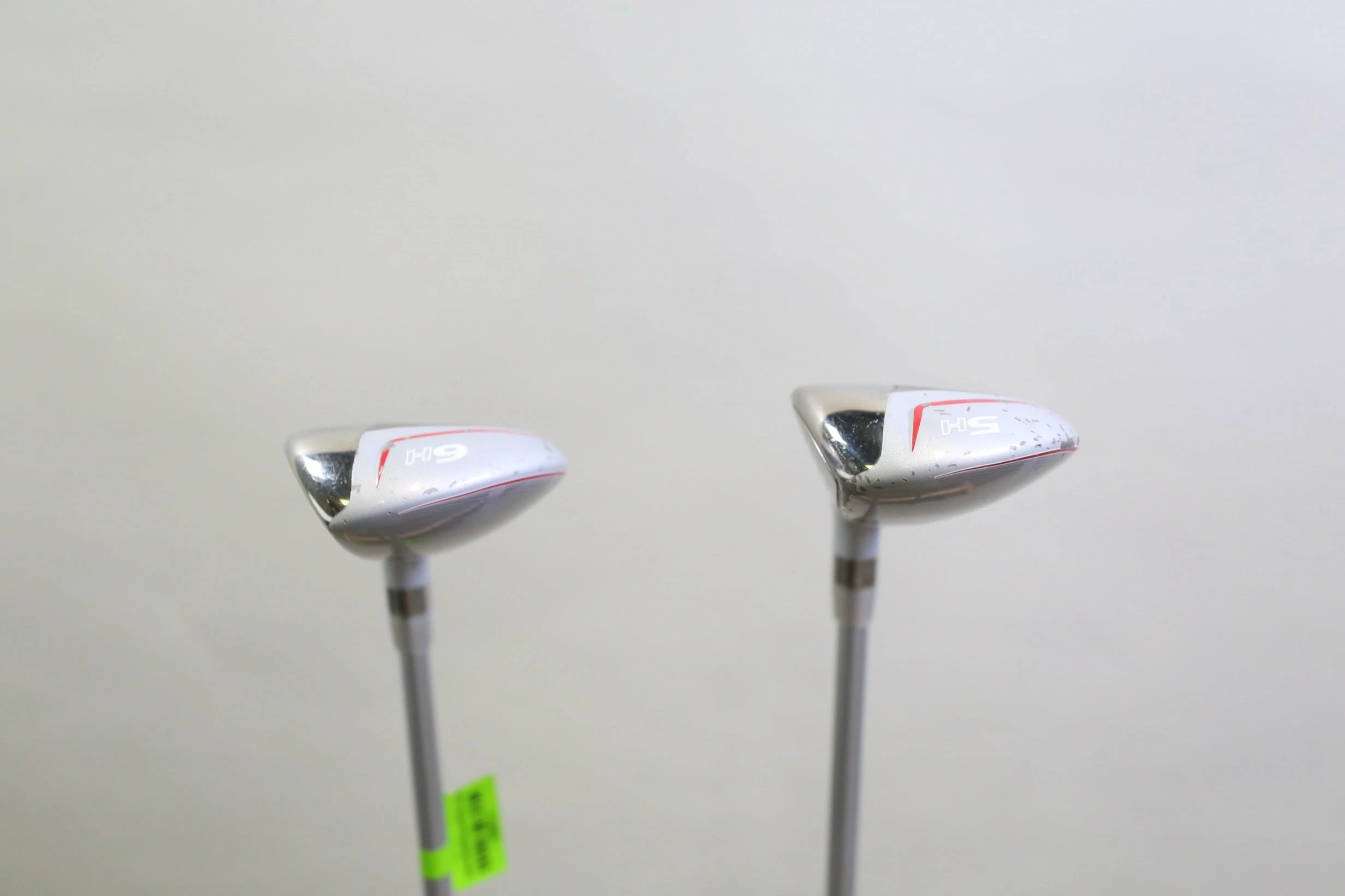 Cobra Fly-Z XL 5, 6 Hybrid Set RH Graphite Shafts Ladies Flex - Image 3