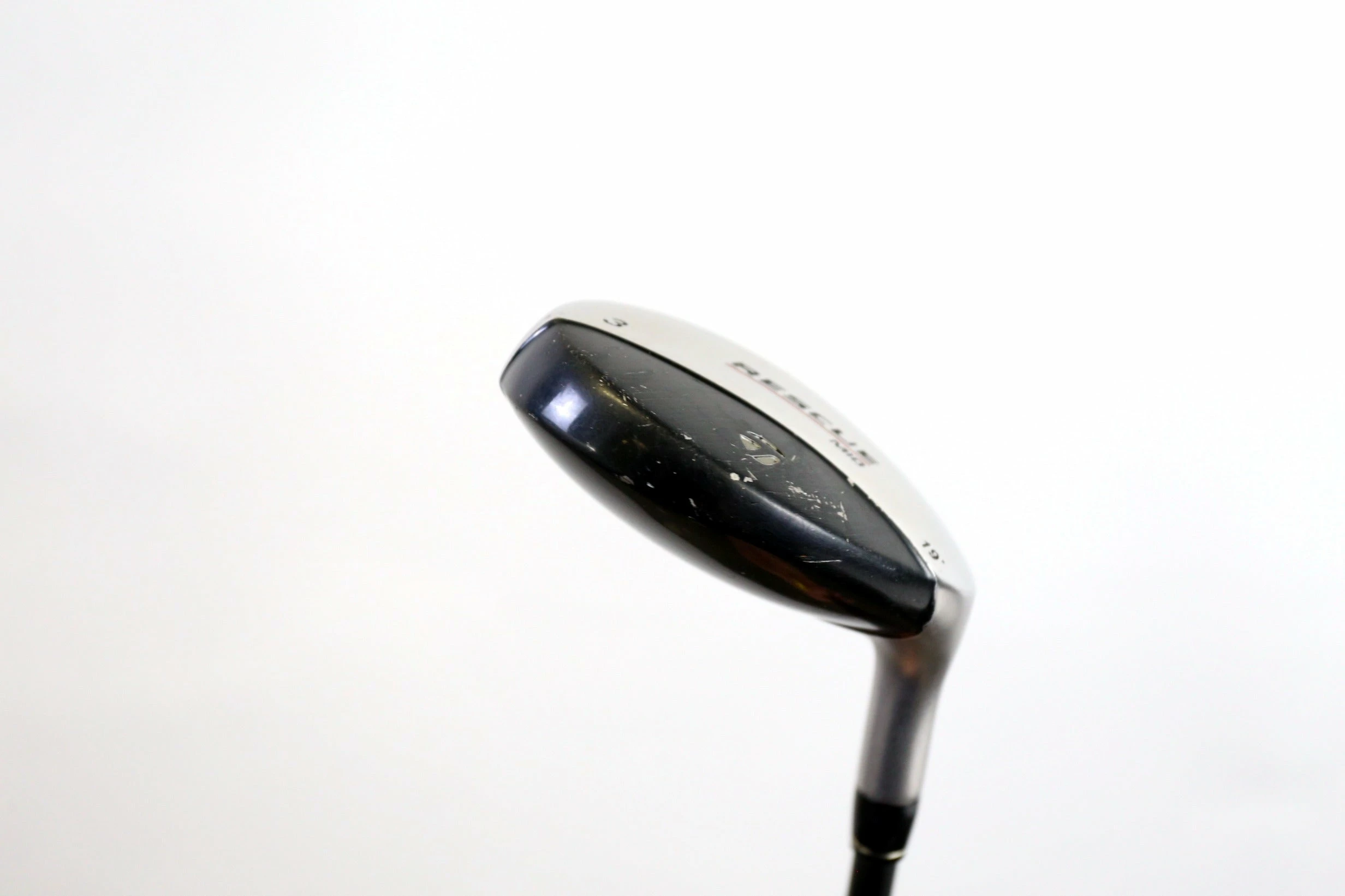 TaylorMade Rescue Mid 19* 3 Hybrid RH 40.25 In Graphite Shaft Regular Flex - Image 3