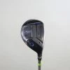 Cobra Max 4 Hybrid 22* RH 39.5 In White Tie Graphite Shaft Regular Flex
