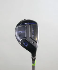 Cobra Max 4 Hybrid 22* RH 39.5 In White Tie Graphite Shaft Regular Flex