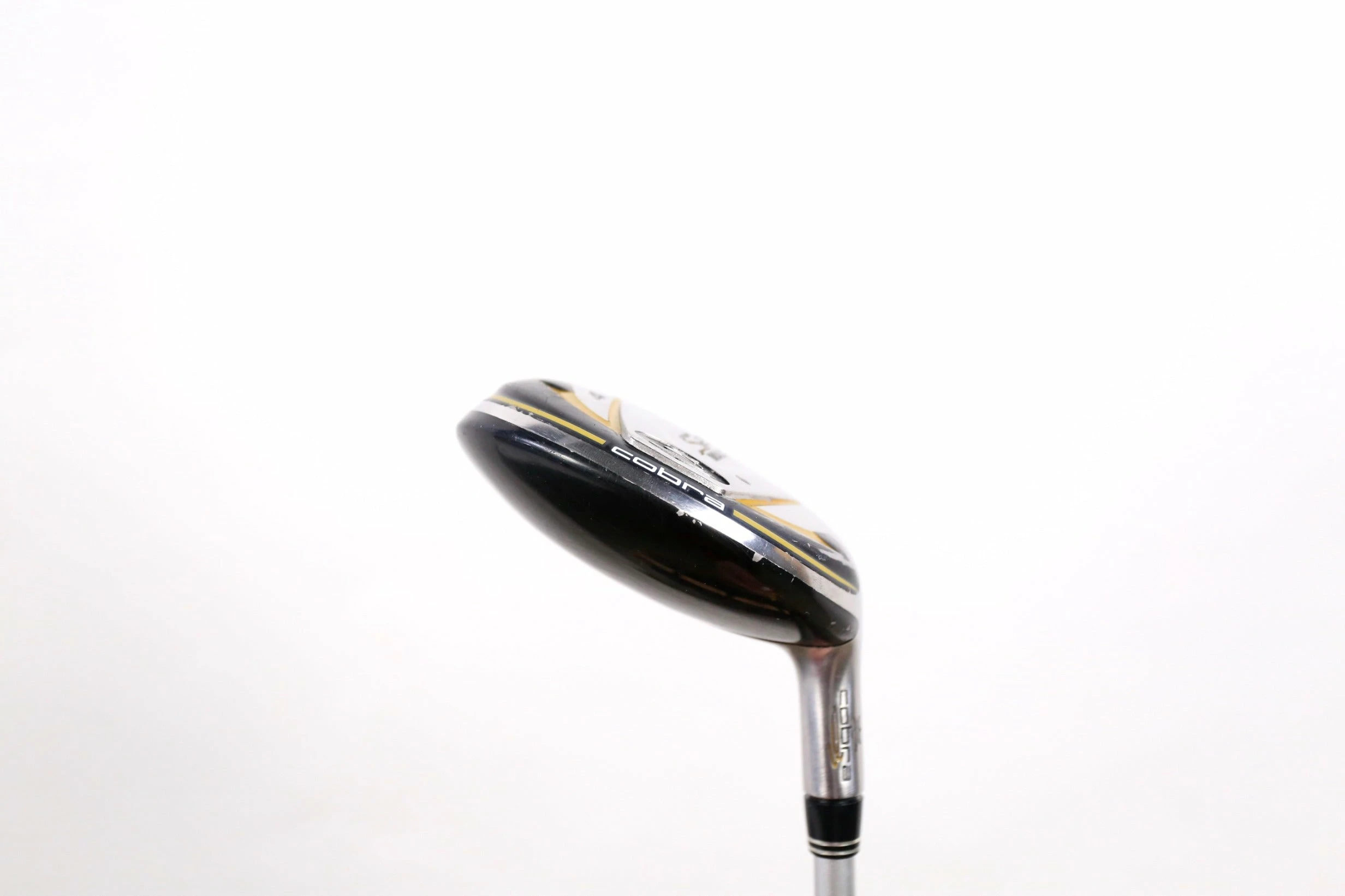 Cobra S2 Max 4 Hybrid RH 39.25 In Aldila Graphite Shaft Ladies Flex - Image 3