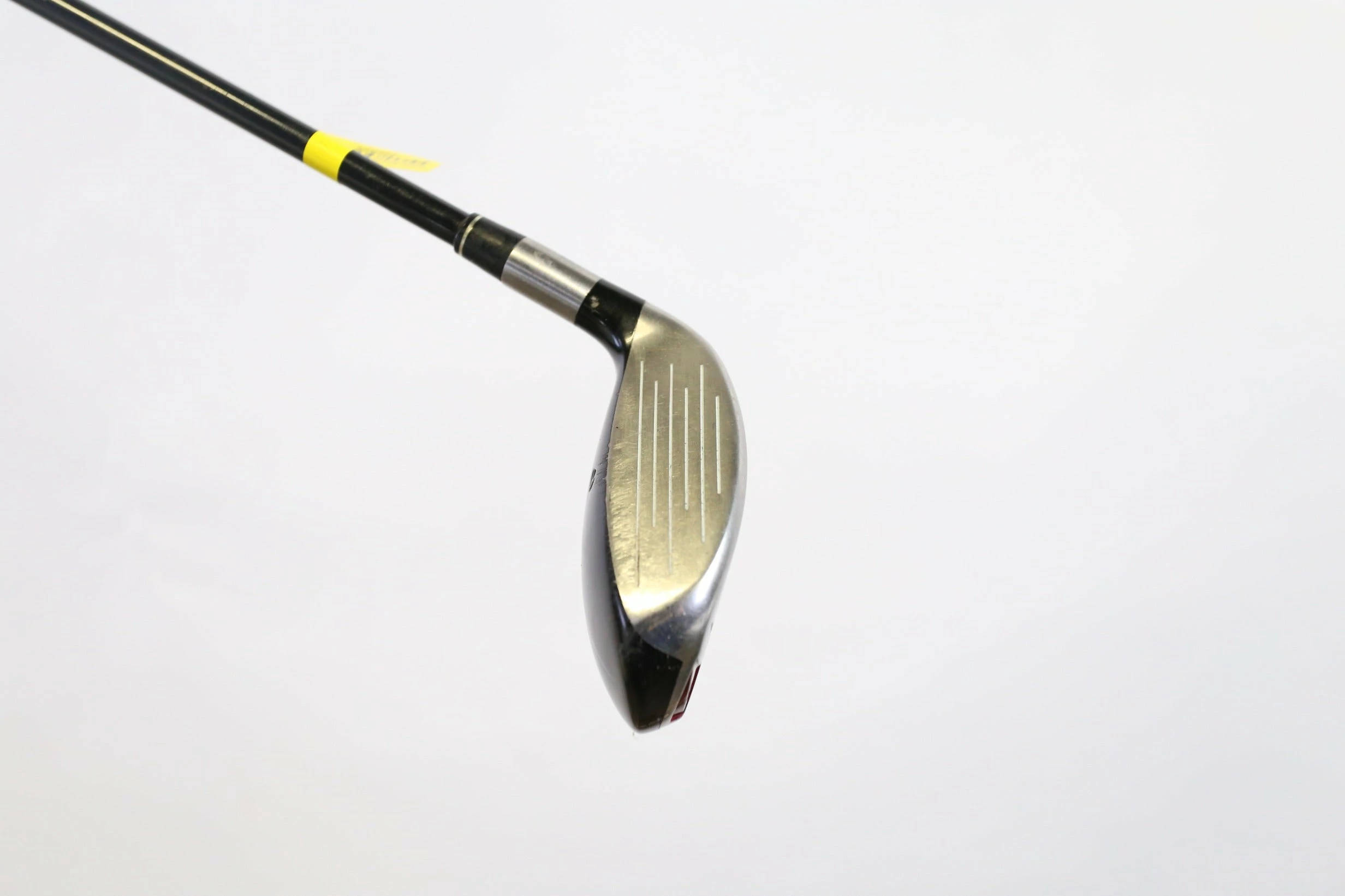 TaylorMade Burner Rescue 4 Hybrid 22* RH 39.75 In RE AX Graphite Regular Flex - Image 6