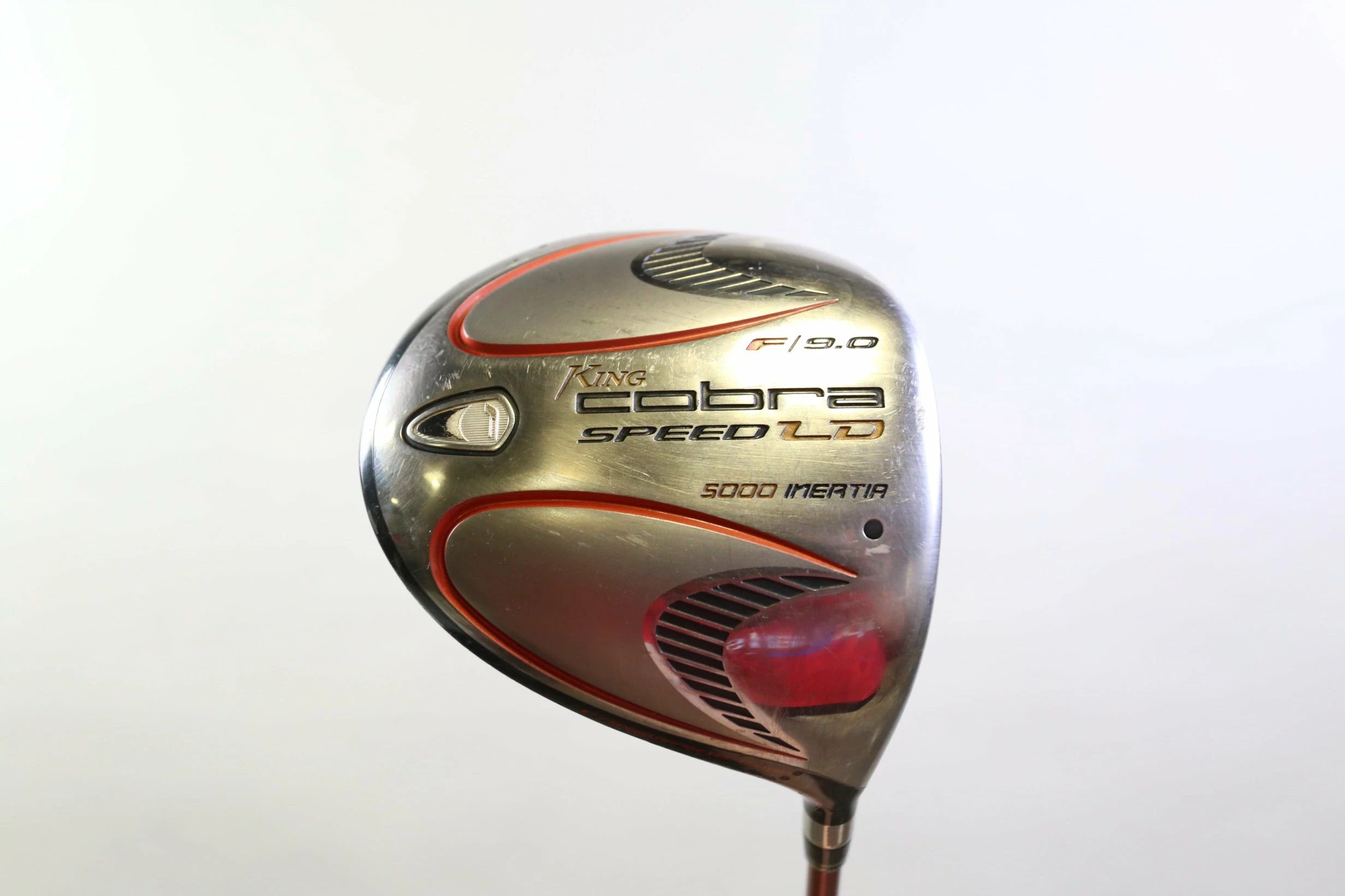 Cobra Speed LD F Driver - Right-Handed - 9 Degrees - Regular Flex