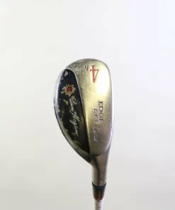 Ben Hogan CFT 4 Hybrid 24* RH 39.25 In Graphite Shaft Stiff Flex
