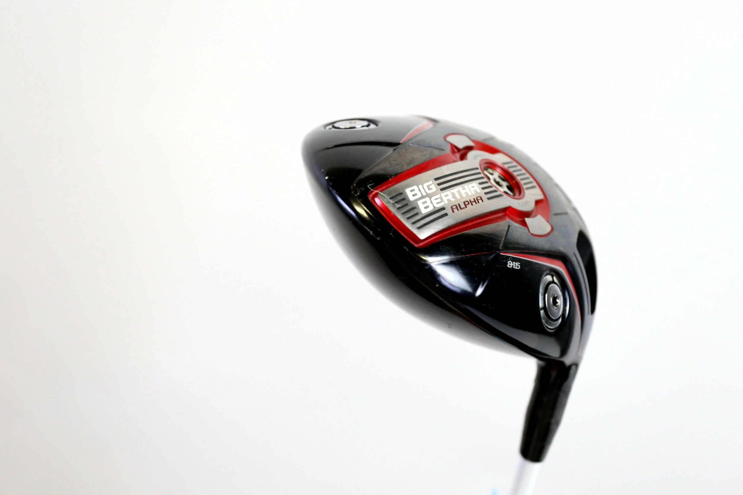 Callaway Big Bertha Alpha 815 Driver - Right-Handed - 9 Degrees - Stiff Flex - Image 3