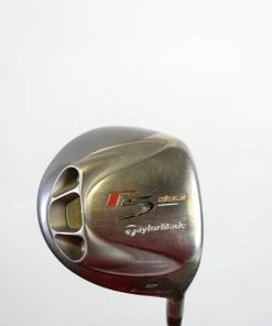 TaylorMade R5 Dual Driver - Right-Handed - 12 Degrees - Ladies Flex