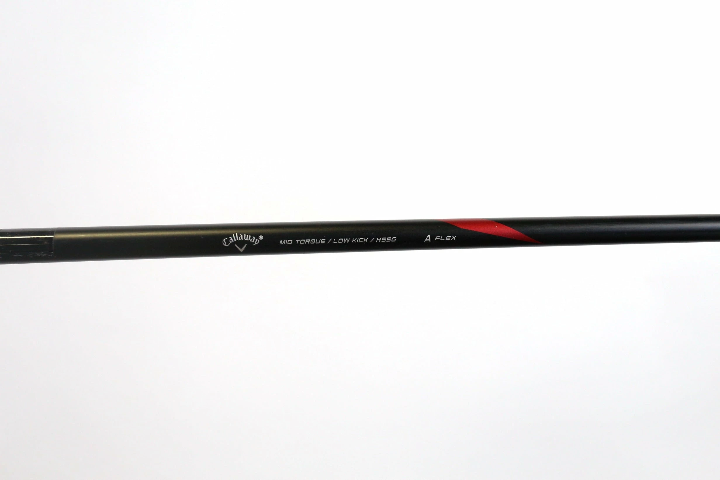 Callaway RAZR X 6 Hybrid 30* RH 38 In Callaway Graphite Shaft Seniors Flex - Image 8