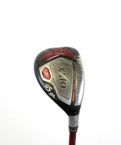XXIO X 5 Hybrid 23* RH 40 In XXIO MP1000 Graphite Shaft Regular Flex