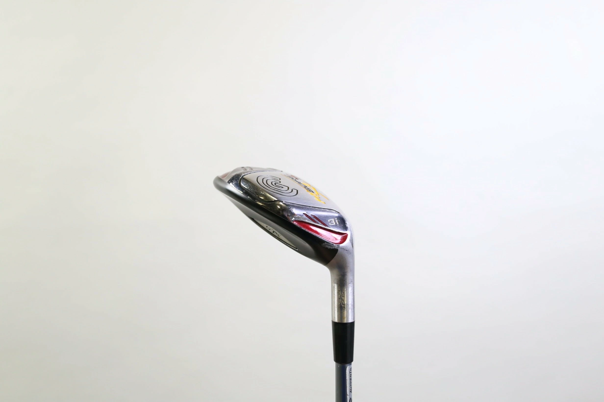 Cleveland HiBore XLS 3 Hybrid 22* RH 39.75 In Graphite Shaft Regular Flex - Image 3