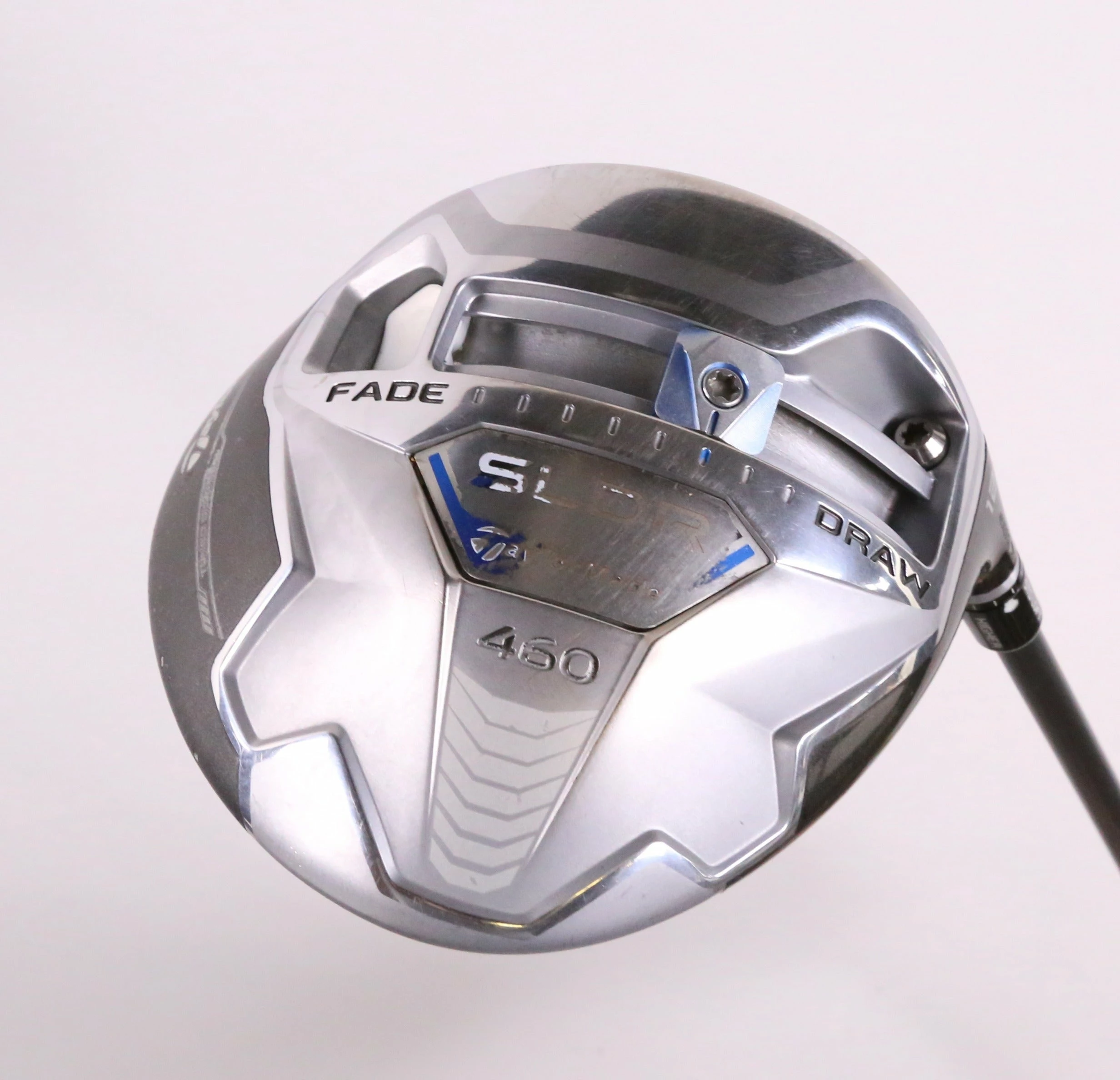 TaylorMade SLDR Driver - Right-Handed - 12 Degrees - Regular Flex
