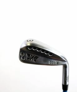 PXG 0311X Gen 2 3 Hybrid 19* RH 39 In Project X EvenFlow Graphite 6.0 Stiff Flex