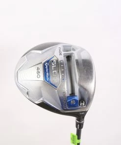 TaylorMade SLDR Driver - Right-Handed - 12 Degrees - Stiff Flex