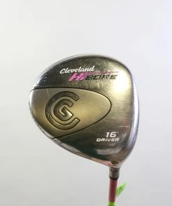 Cleveland HI BORE Driver - Right-Handed - 16 Degrees - Ladies Flex