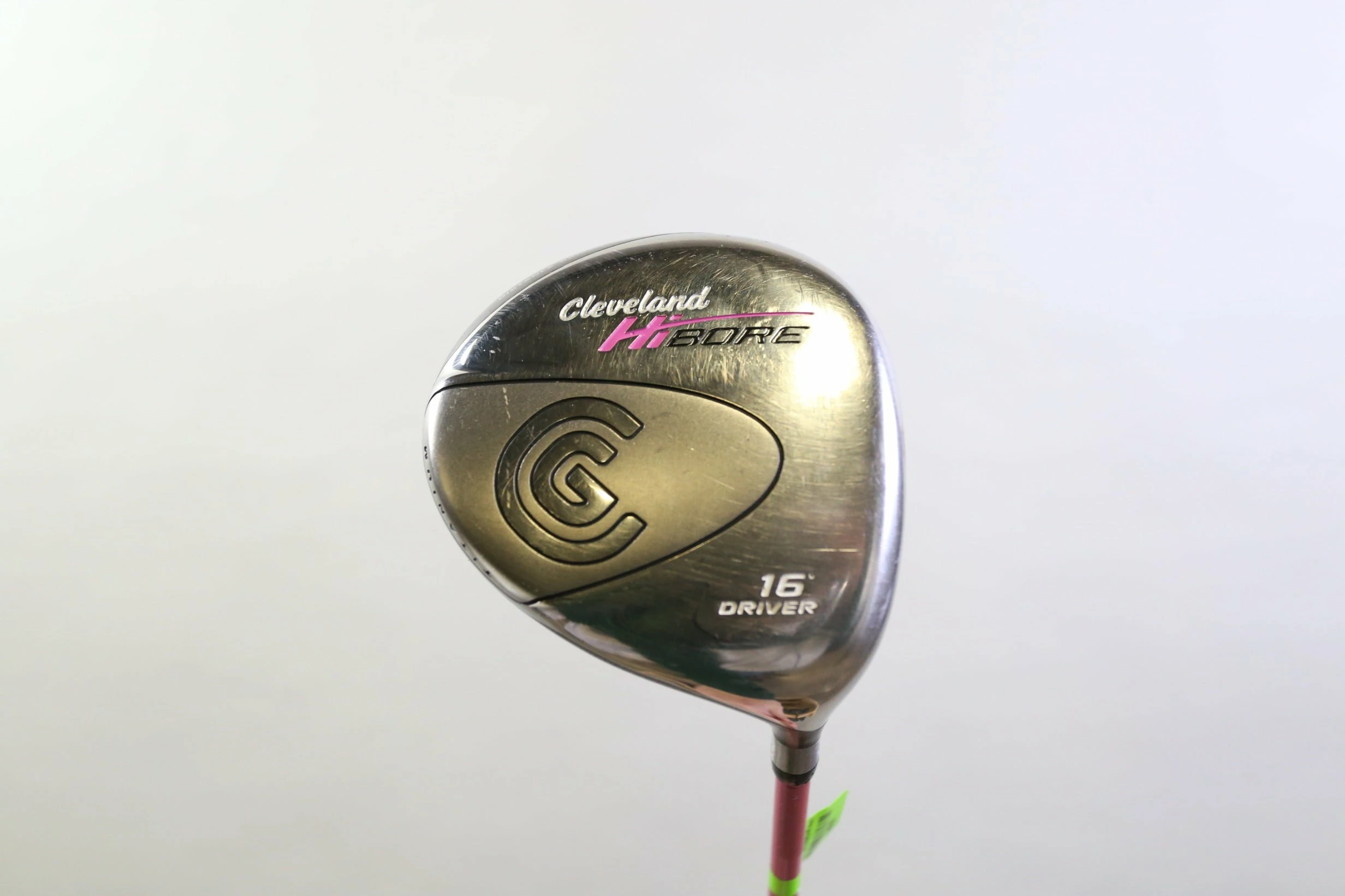 Cleveland HI BORE Driver - Right-Handed - 16 Degrees - Ladies Flex