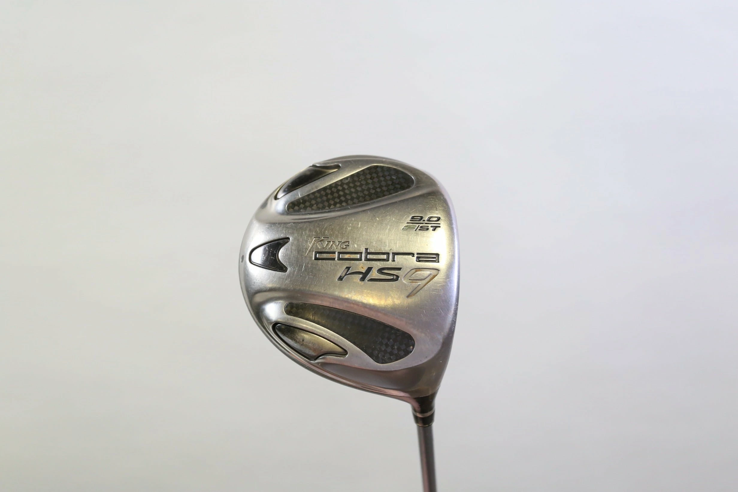 Cobra HS9-F Driver - Right-Handed - 9 Degrees - Stiff Flex