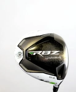 TaylorMade RocketBallz Driver - Right-Handed - 10.5 Degrees - Regular Flex
