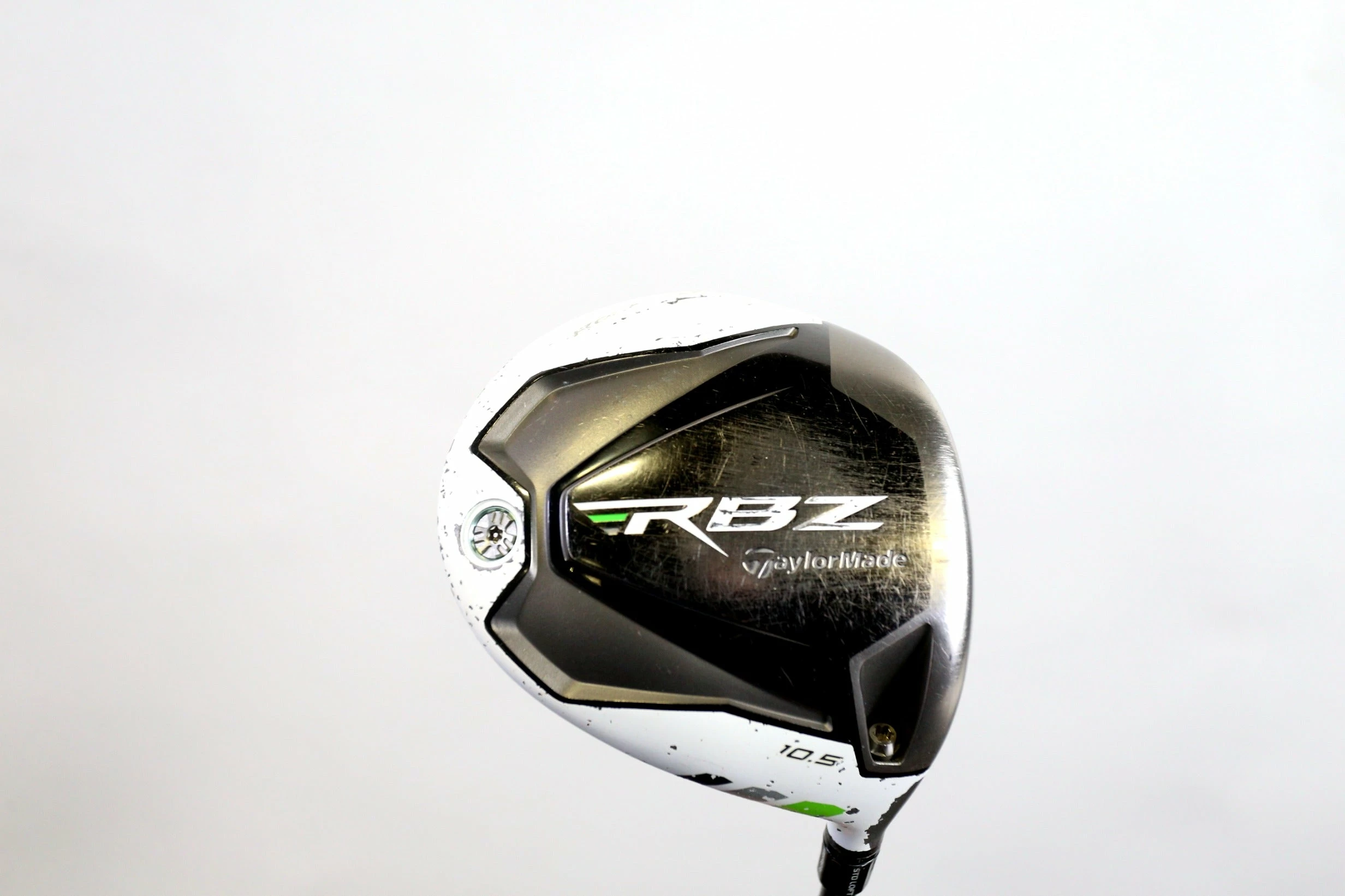 TaylorMade RocketBallz Driver - Right-Handed - 10.5 Degrees - Regular Flex