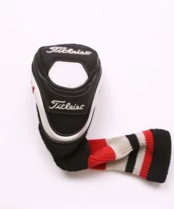 Titleist 910H Hybrid Headcover Only Black Very Good Condition