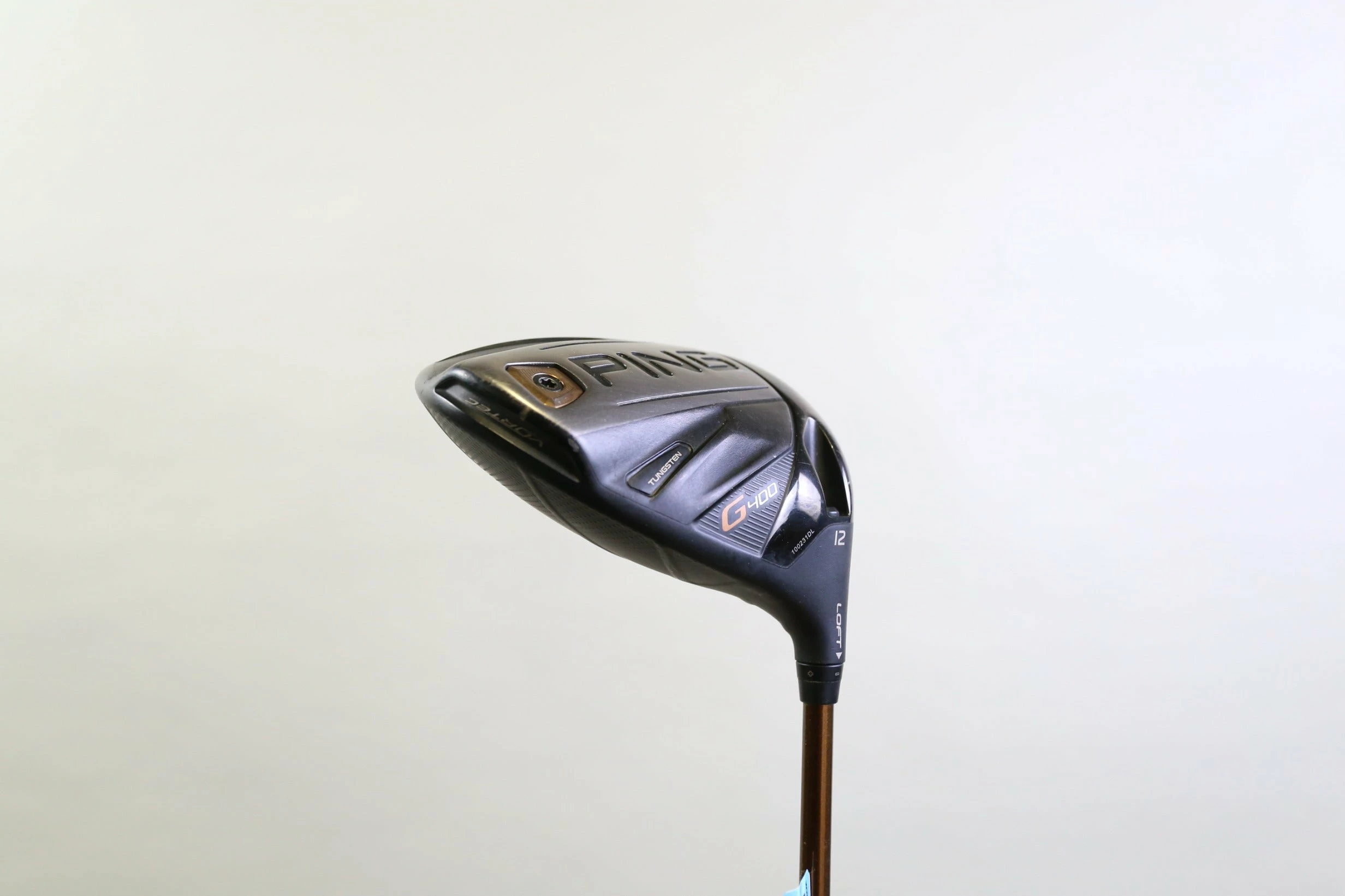 Ping G400 SFT Driver - Right-Handed - 12 Degrees - Regular Flex - Image 3