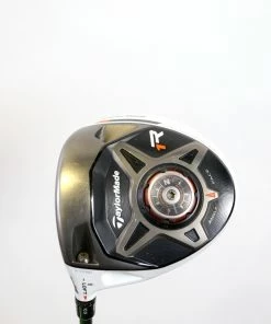 TaylorMade R1 Driver - Left-Handed - 10.5 Degrees - Stiff Flex