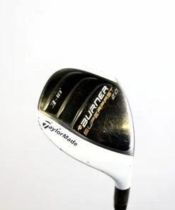 TaylorMade Burner SuperFast 2.0 Rescue 3 Hybrid 18* RH 41 In Graphite Regular