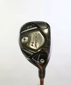 Titleist 910H 6 Hybrid 27* RH 38.25 In Bassara Graphite Shaft Ladies Flex